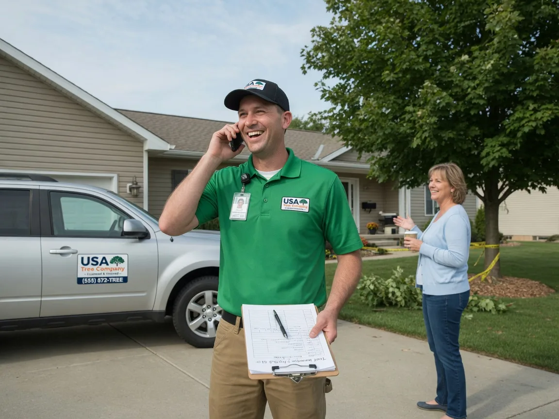 Tree Care Vantage, WA FAQs