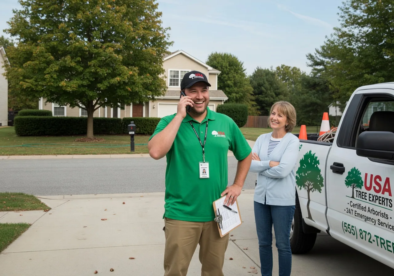 Tree Services Vantage, WA FAQs