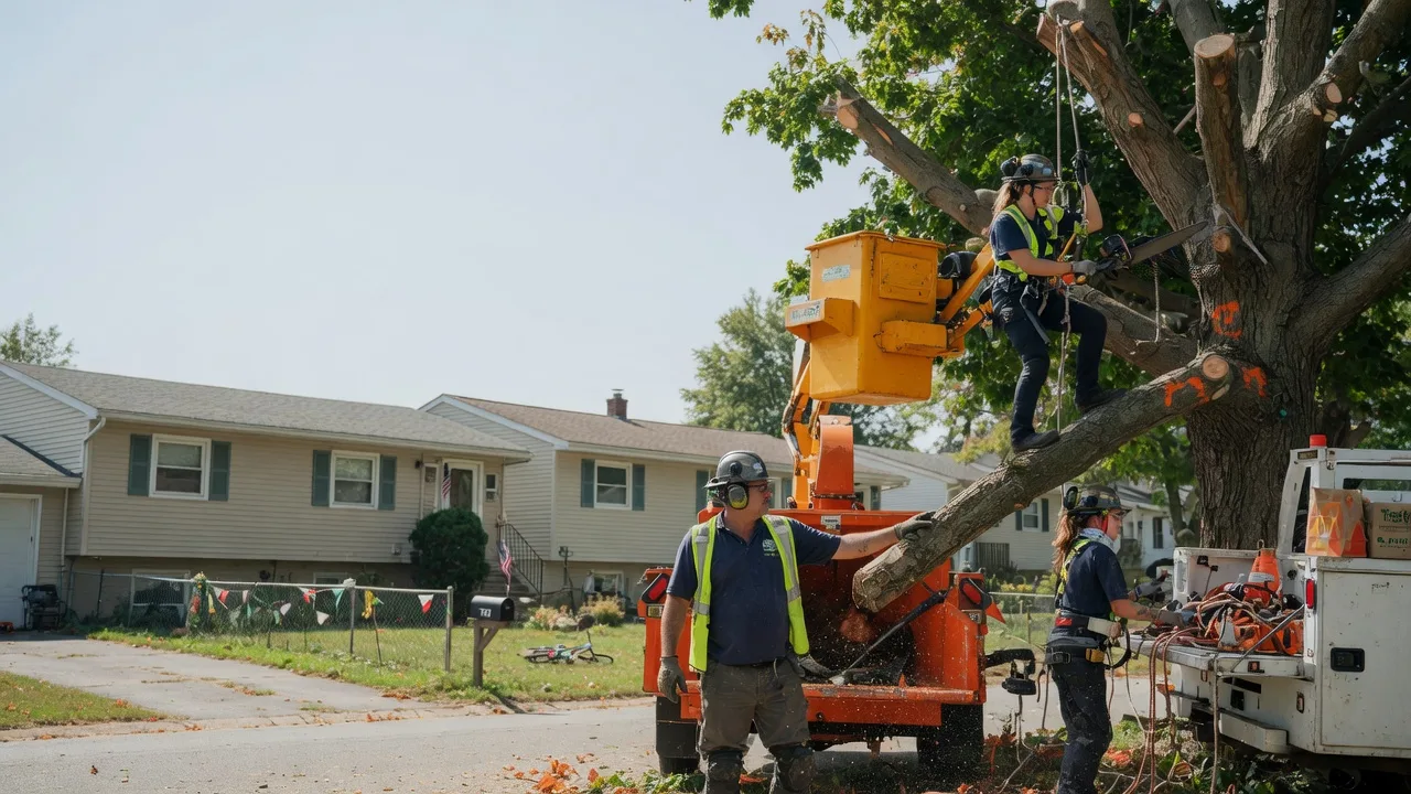 Tree Services in Vantage, WA near me